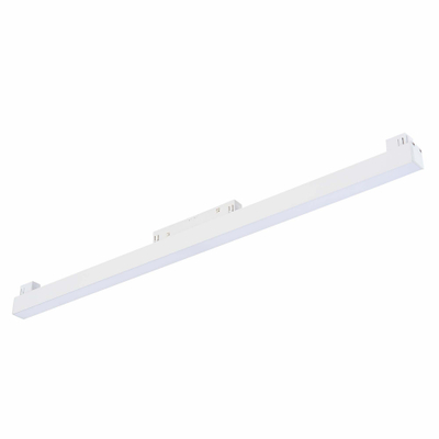 ST360.536.20 Магнитный трековый светильник Белый LED 1*20W 3000K 1 300Lm Ra>90 120 IP20 L606xW22xH44 180-240V