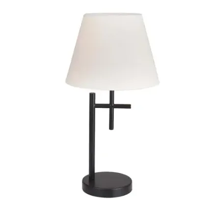 Настольная лампа Carino 4621-1T, 1*E14*40W. ТМ F-Promo