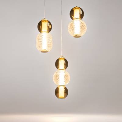 Подвесной светильник Drop 3000К 33Вт, MOD273PL-L33G3K. TM Maytoni
