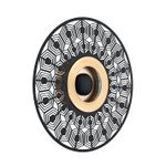 Декоративная подсветка ARTE LAMP BISCOTTO A2644AP-1GO, 1хLED