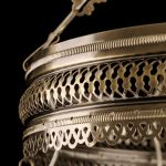 CL419185 Каир Мозаика Янтарь Люстра