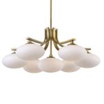 Подвесная люстра Pernetti 2513-7P. ТМ Favourite