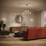 Настенный светильник (бра) Arana 3000К 6Вт, MOD401WL-L6BS3K. TM Maytoni