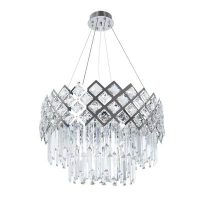 Подвесная люстра Arte Lamp WEZEN A1006SP-10CC, 10хE14