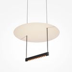 Подвесной светильник Ambience 3000К 23Вт, MOD280PL-L23B3K1. TM Maytoni
