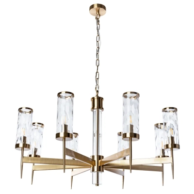 Подвесная люстра Divinare SHAM 4505/17 LM-8, 8хE14