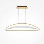 Подвесной светильник Breeze 3000К 34Вт, MOD281PL-L34BS3K. TM Maytoni