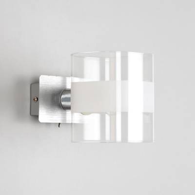 Citilux Вирта CL139310 Бра с выключателем Алюминий