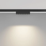 Трековый светильник Точки / Points Levity 2700К 5Вт 30°, TR193-1-5W2.7K-M-B. TM Maytoni