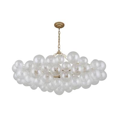 Подвесная люстра Multibulla 4202-10P. ТМ Favourite