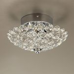 Citilux Шарм CL316321 Бра хрустальное Хром
