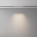 Трековый светильник Точки / Points Exility X 4000K 6Вт 40°, TR241-2-6W4K-B. TM Maytoni