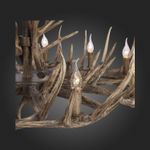 SL154.703.27 Люстра подвесная ST-Luce Серый E14 27*40W (из 3-х коробок)