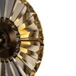 Настенный светильник Arte Lamp ALMAAZ A2563AP-1PB, 1хLED