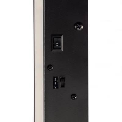 Citilux Тринити CL238641 Настенный светодиодный светильник Чёрный