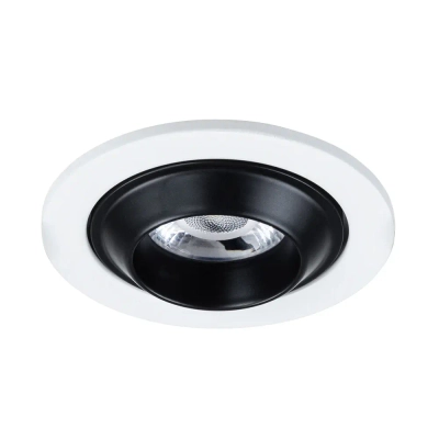 Точечный встраиваемый светильник Arte Lamp UVA A3317PL-1WH, 1хLED