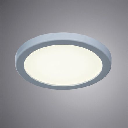 Встраиваемый светильник Arte Lamp MESURA A7971PL-1WH, LED