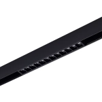 ST371.406.12 Магнитный трековый светильник SMART Черный LED 1*12W 2700K-6500K 1 080Lm Ra90 36° IP20 L270xW22xH25 48V