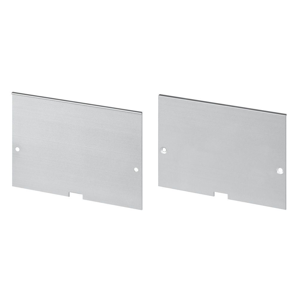 Заглушка POWER-W100H70 глухая (Arlight, Алюминий)