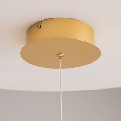 Подвесной светильник Membrane 3000К 11Вт, MOD345PL-L11BS3K. TM Maytoni