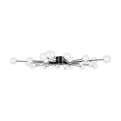 Потолочный светильник Celebrity FR5242CL-24B1, G4х24. TM Maytoni