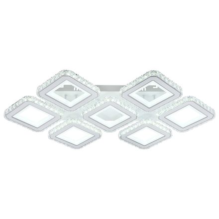 Потолочный светильник Escada 10261/7 LED*280W White