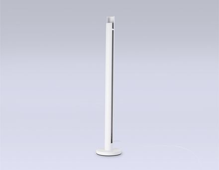 Светильник светодиодный напольный TN71342 WH белый LED 10W 4200K D60*900