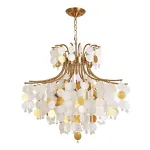 Подвесная люстра Arte Lamp PIPIRIMA A4089LM-8AB, 8хE14