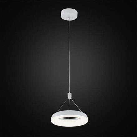 Citilux Паркер CL225B110 LED Подвесной светильник Белый