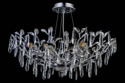 Люстра подвесная Dio D'Arte Elite Acerra E 1.5.60.100 N