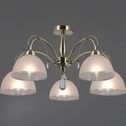 IL0506-5CSQ-25AB ELITE светильник потолочный ILLUMICO, E27х5