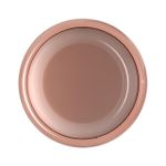 7778/DLN COLOR SN 112 Светильник пластик/белый/розовый LED 48Вт 3000/4000/6000К D400 IP43 CCT PORTMAN