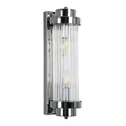 Настенный светильник Arte Lamp HANNA A1070AP-2CC, 2хE14