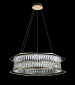 Люстра подвесная Sacrement Gold FL1181-6P, LED