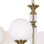 IL5196-6PLS-24 HIGHBALL светильник потолочный ILLUMICO, E27х6