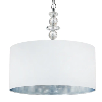 Светильник подвесной Crystal Lux ARMANDO SP4 CHROME 0180/304