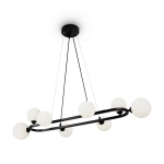 Подвесной светильник Globos FR5222PL-08B1, G9х8. TM Maytoni