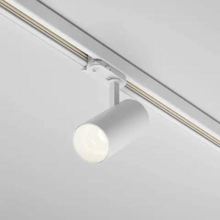 Трековый светильник Фокус / Focus Led Trinity 2700-5000K 12Вт 36°, TR197-3-12WCCT-M-W. TM Maytoni