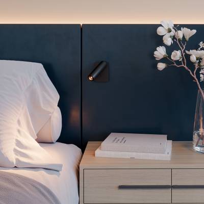 Светильник SP-READER-S60x86-3W Warm3000 (WH, 20 deg, 230V) (Arlight, IP20 Металл, 3 года)