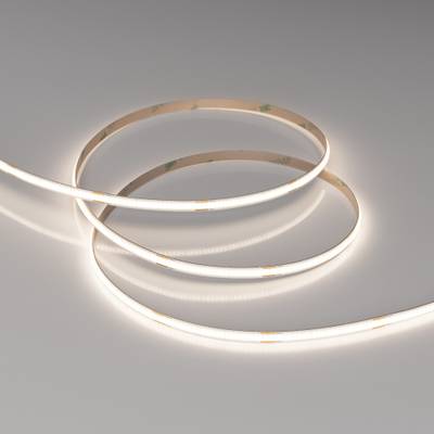 Лента COB-X480-6mm 24V Day4000 (6 W/m, IP20, CSP, 5m) (Arlight, -)