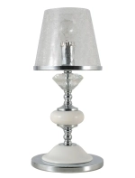 Настольная лампа Crystal Lux BETIS LG1 1210/501