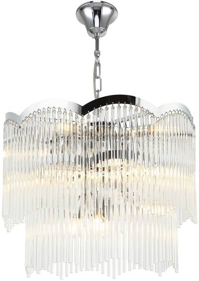 Люстра подвесная Stilfort 2121/09/12P серия Seauty