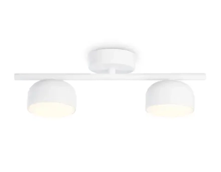 Светильник накладной TN71022/2 WH белый GX53/2 max 12W 320*80*140
