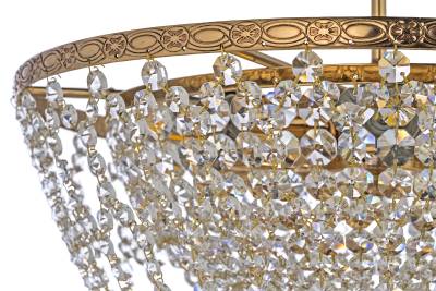 Люстра Arti Lampadari Elite Nonna E 1.3.40.702 G