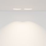 Встраиваемый светильник Gyps Modern GU10х2, DL002-GU10-02-W. TM Maytoni