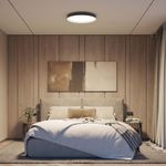 Светильник SP-ESTELY-R350-30W Warm3300-MIX (BK, 80 deg, 230V, TRIAC) (Arlight, IP20 Металл, 5 лет)