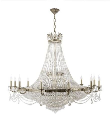 Подвесная люстра Dio DArte Asfour Lodi E 1.7.12.200 A