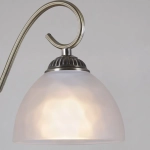 IL0894-1WSQ-26 AB ELITE светильник настенный ILLUMICO, E27х1