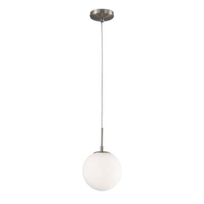 Citilux Томми CL102014 Подвесной светильник Матовый Хром