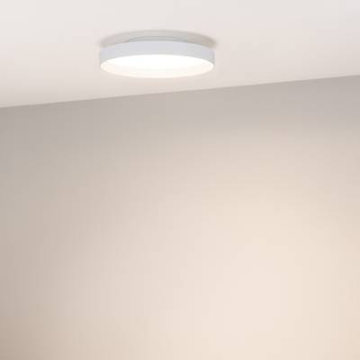 Светильник SP-ESTELY-R350-30W Warm3300-MIX (WH, 80 deg, 230V, TRIAC) (Arlight, IP20 Металл, 5 лет)